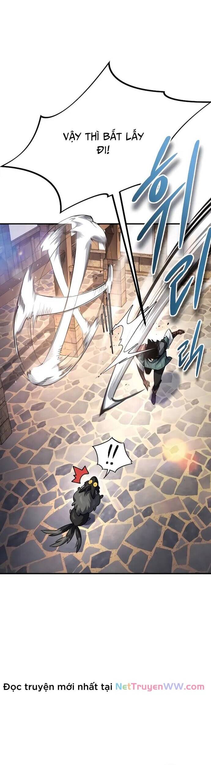 Trên Thế Giới Không Có Chiến Binh Xấu - Chapter 4 - Page 37