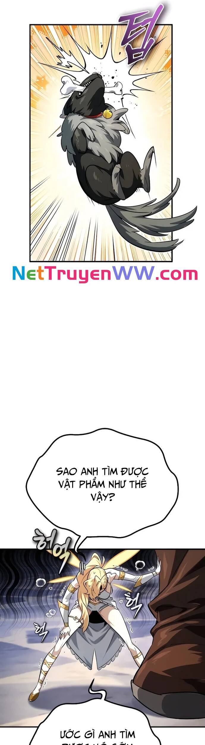 Trên Thế Giới Không Có Chiến Binh Xấu - Chapter 4 - Page 38