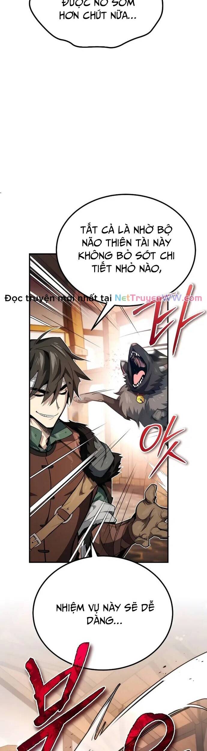Trên Thế Giới Không Có Chiến Binh Xấu - Chapter 4 - Page 39