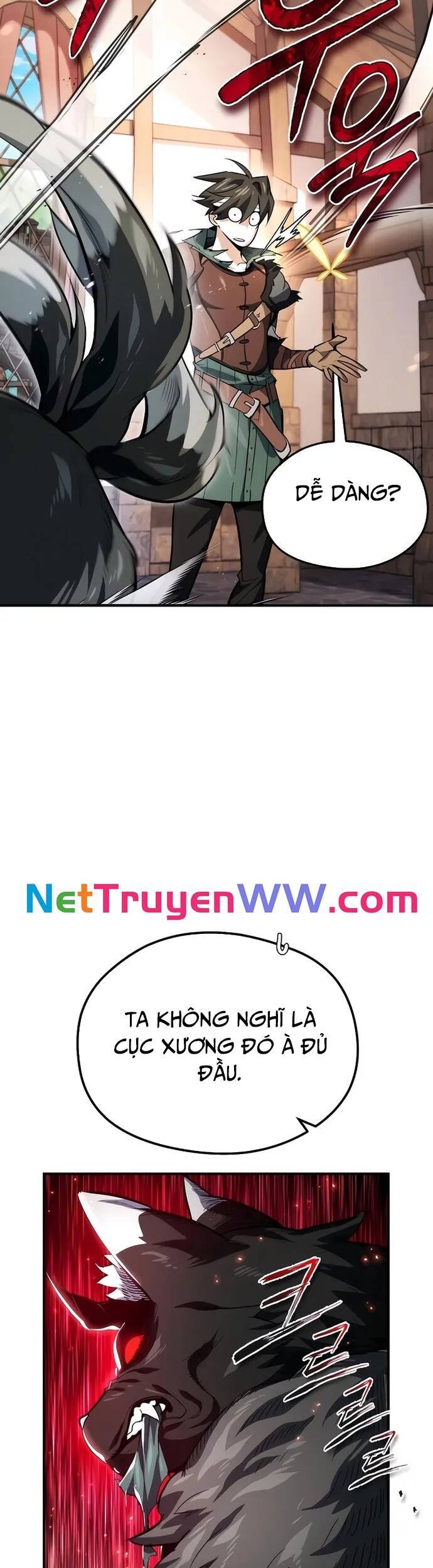 Trên Thế Giới Không Có Chiến Binh Xấu - Chapter 4 - Page 40