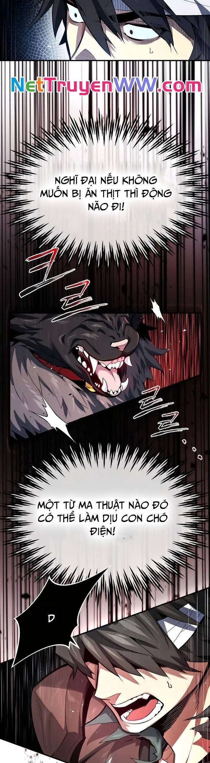 Trên Thế Giới Không Có Chiến Binh Xấu - Chapter 4 - Page 42