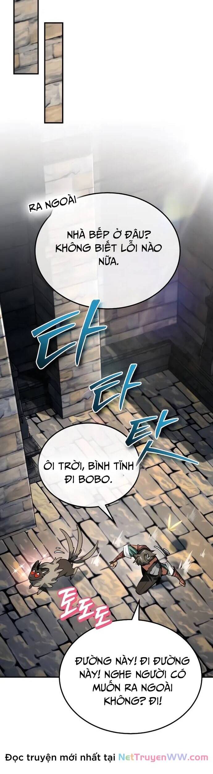 Trên Thế Giới Không Có Chiến Binh Xấu - Chapter 4 - Page 45