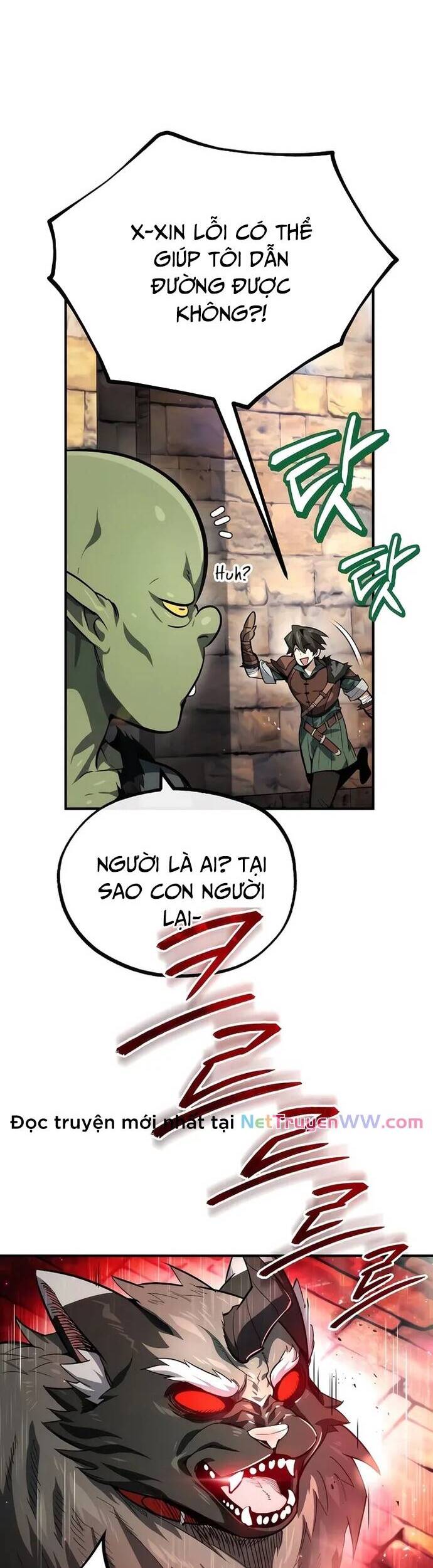 Trên Thế Giới Không Có Chiến Binh Xấu - Chapter 4 - Page 47