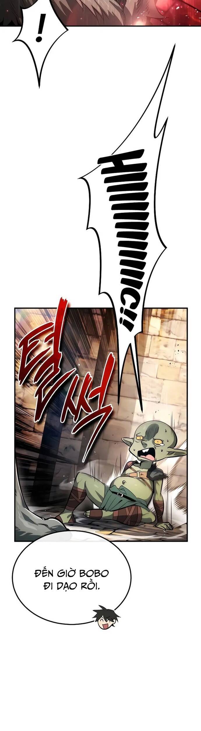 Trên Thế Giới Không Có Chiến Binh Xấu - Chapter 4 - Page 48