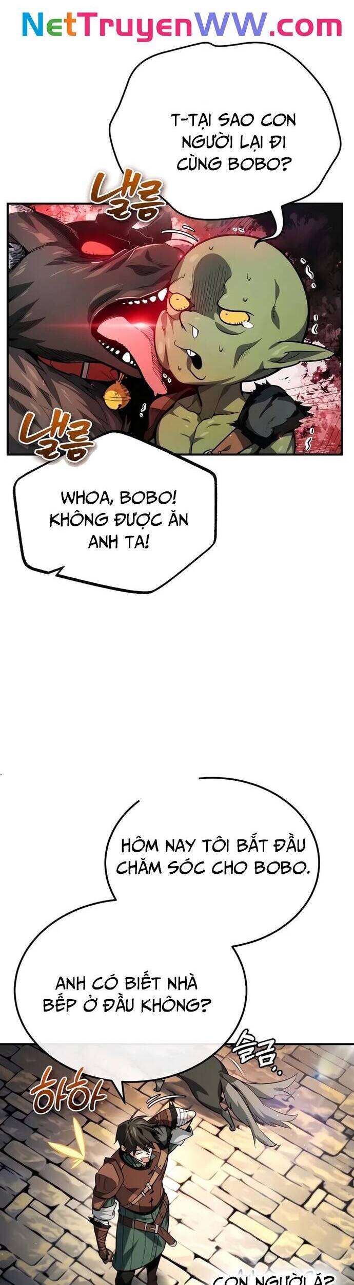 Trên Thế Giới Không Có Chiến Binh Xấu - Chapter 4 - Page 49