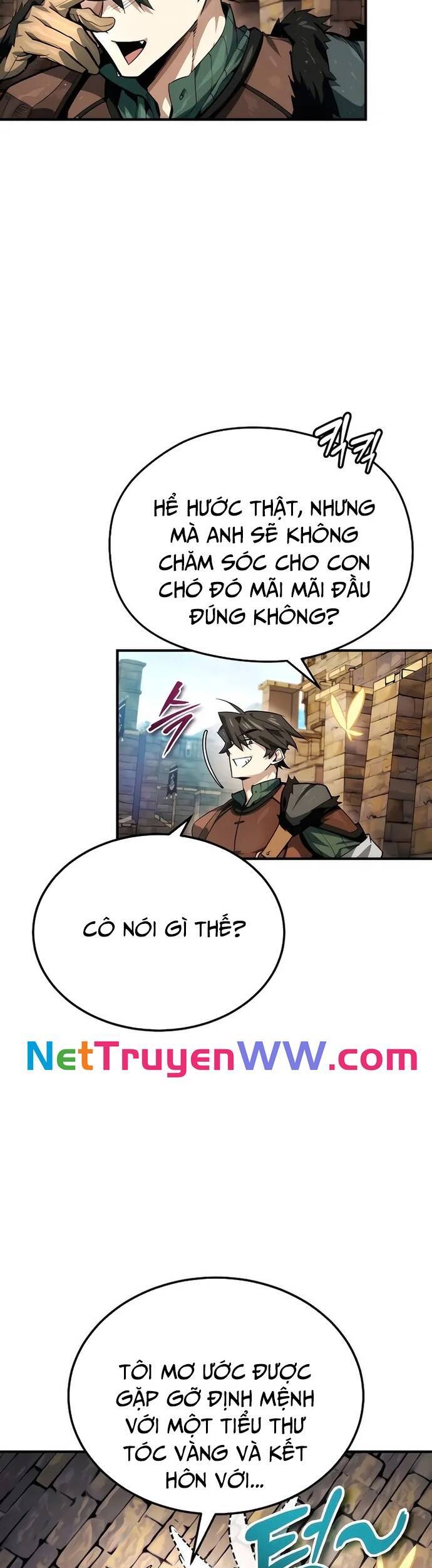 Trên Thế Giới Không Có Chiến Binh Xấu - Chapter 4 - Page 52