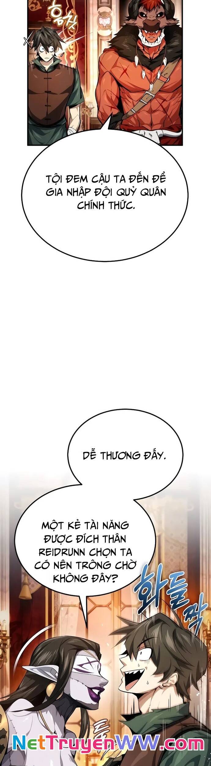 Trên Thế Giới Không Có Chiến Binh Xấu - Chapter 4 - Page 8