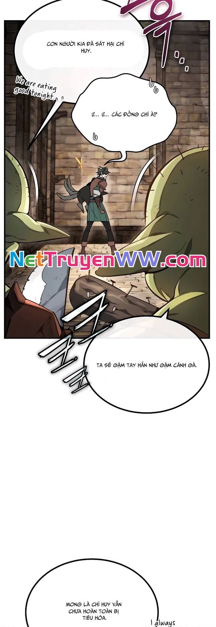 Trên Thế Giới Không Có Chiến Binh Xấu - Chapter 5 - Page 12