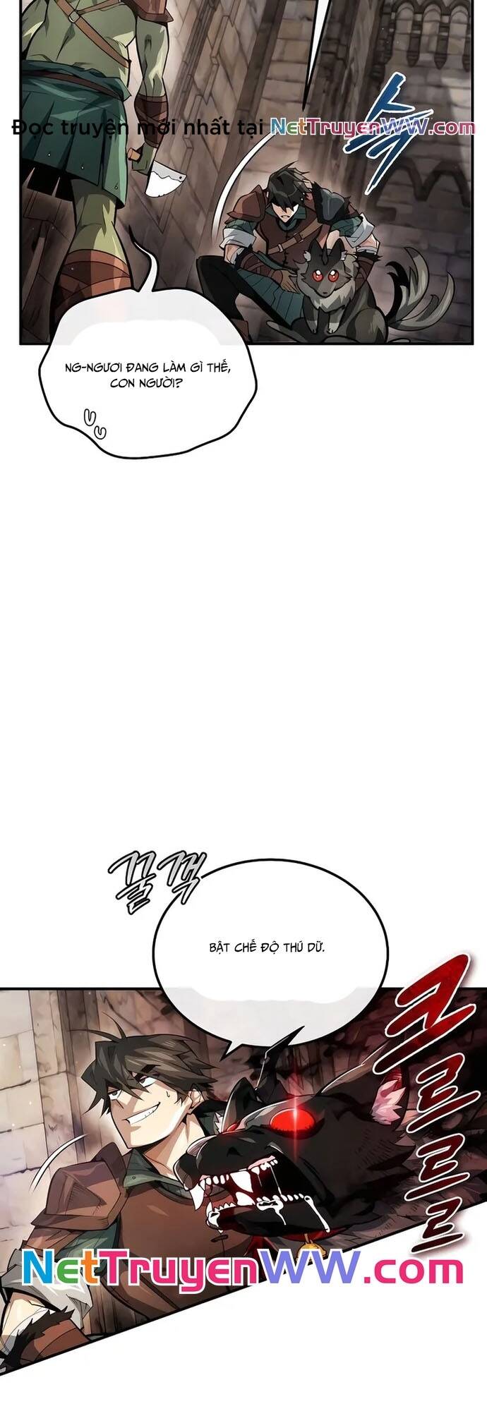 Trên Thế Giới Không Có Chiến Binh Xấu - Chapter 5 - Page 21