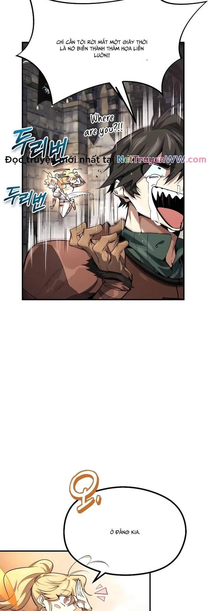 Trên Thế Giới Không Có Chiến Binh Xấu - Chapter 5 - Page 3