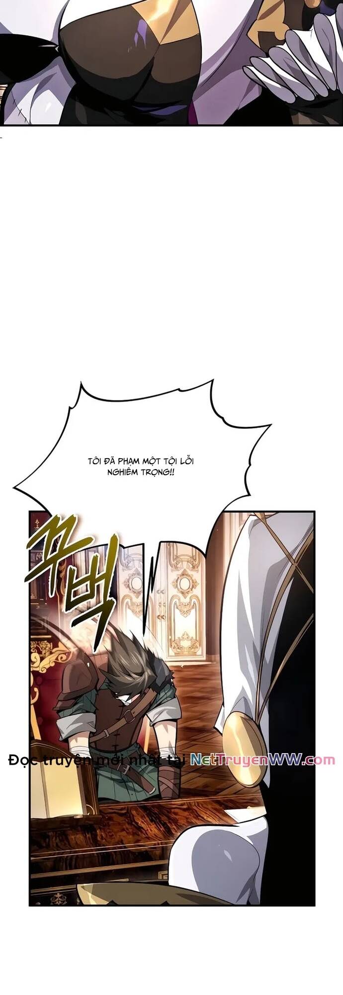 Trên Thế Giới Không Có Chiến Binh Xấu - Chapter 5 - Page 31