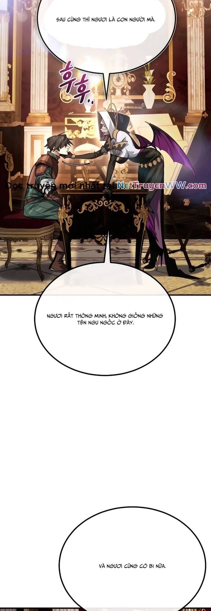 Trên Thế Giới Không Có Chiến Binh Xấu - Chapter 5 - Page 33