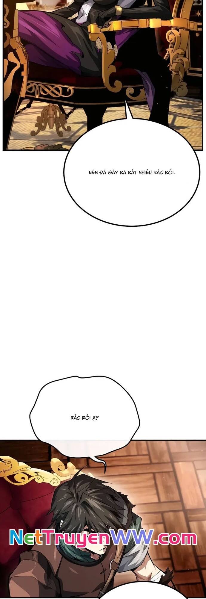 Trên Thế Giới Không Có Chiến Binh Xấu - Chapter 5 - Page 35