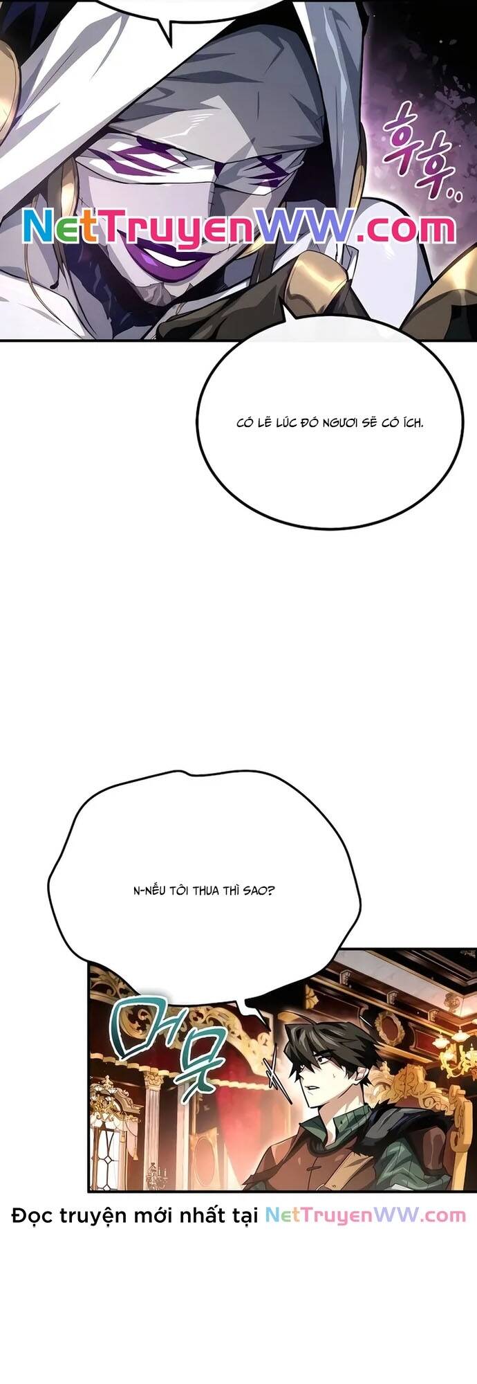 Trên Thế Giới Không Có Chiến Binh Xấu - Chapter 5 - Page 41