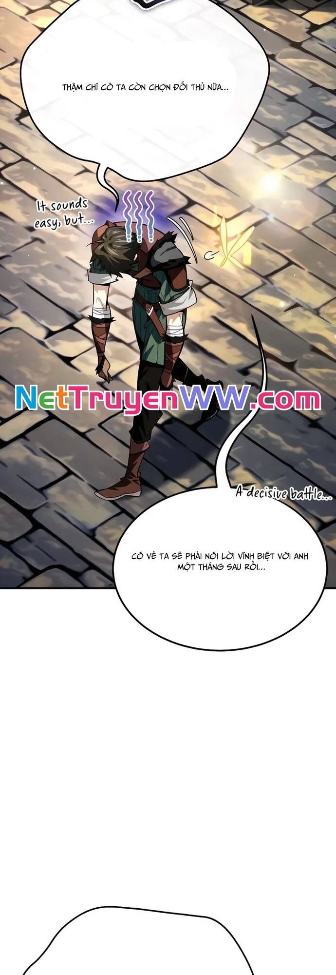 Trên Thế Giới Không Có Chiến Binh Xấu - Chapter 5 - Page 45