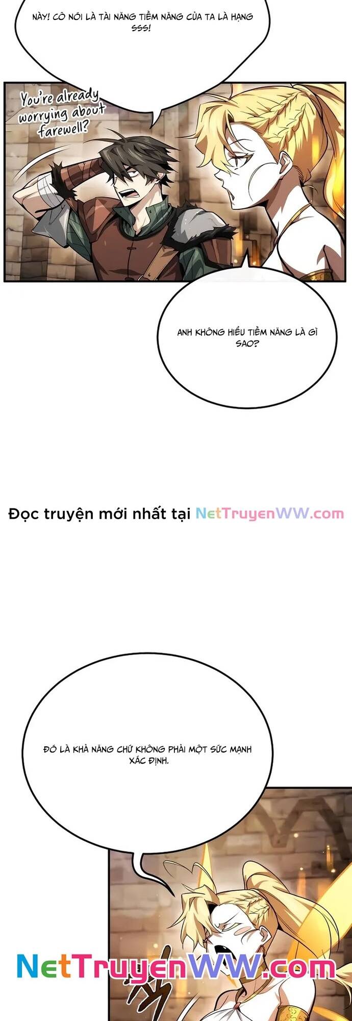 Trên Thế Giới Không Có Chiến Binh Xấu - Chapter 5 - Page 46