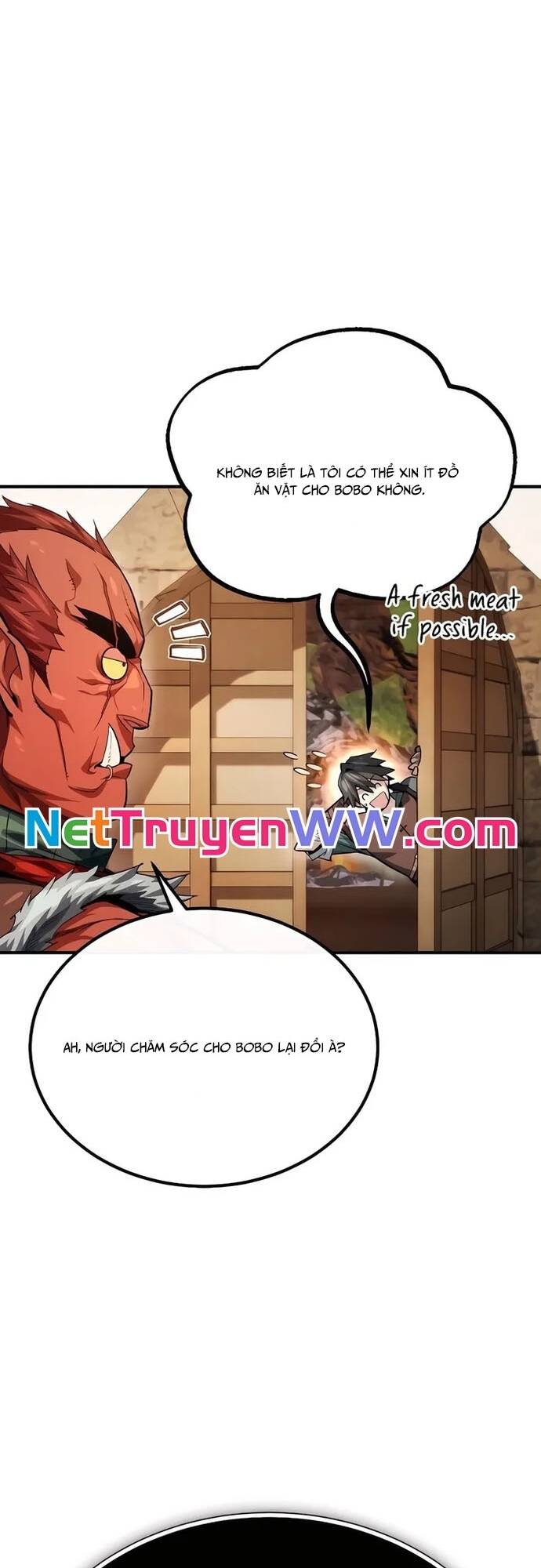 Trên Thế Giới Không Có Chiến Binh Xấu - Chapter 5 - Page 52