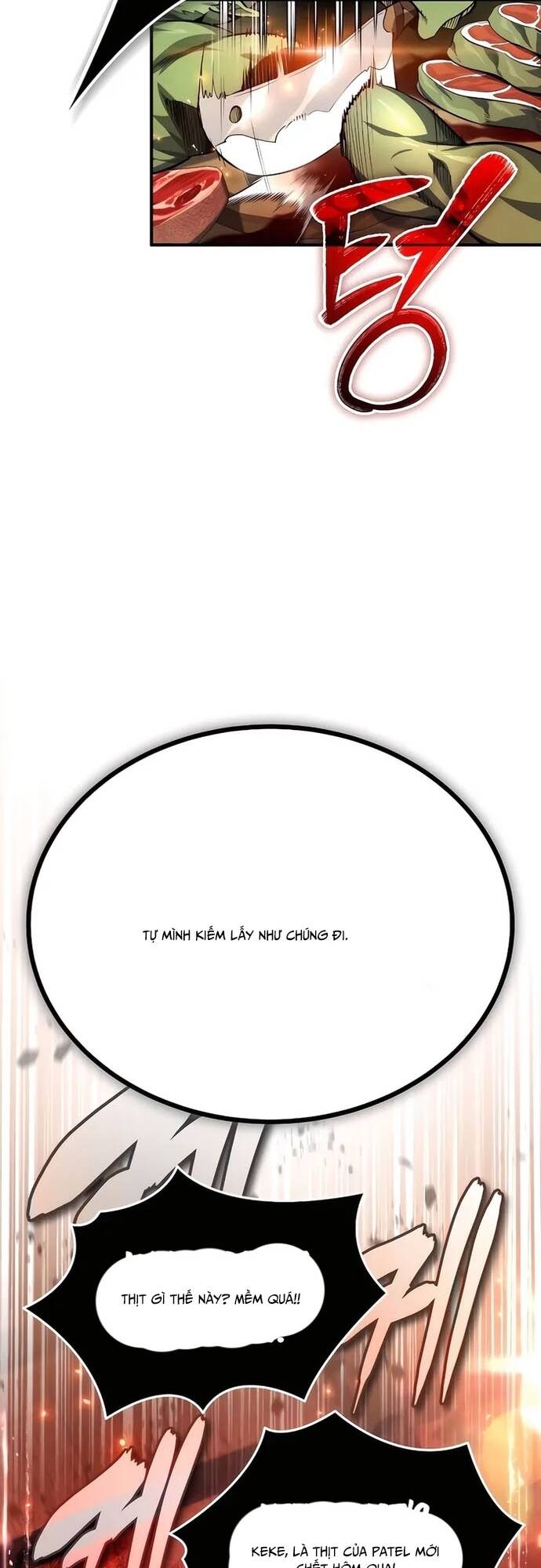 Trên Thế Giới Không Có Chiến Binh Xấu - Chapter 5 - Page 57