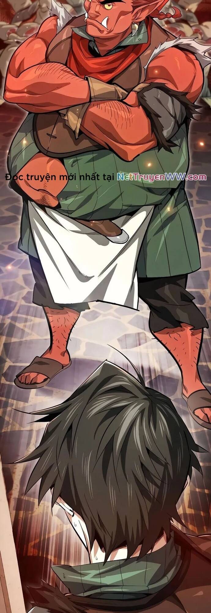 Trên Thế Giới Không Có Chiến Binh Xấu - Chapter 5 - Page 60