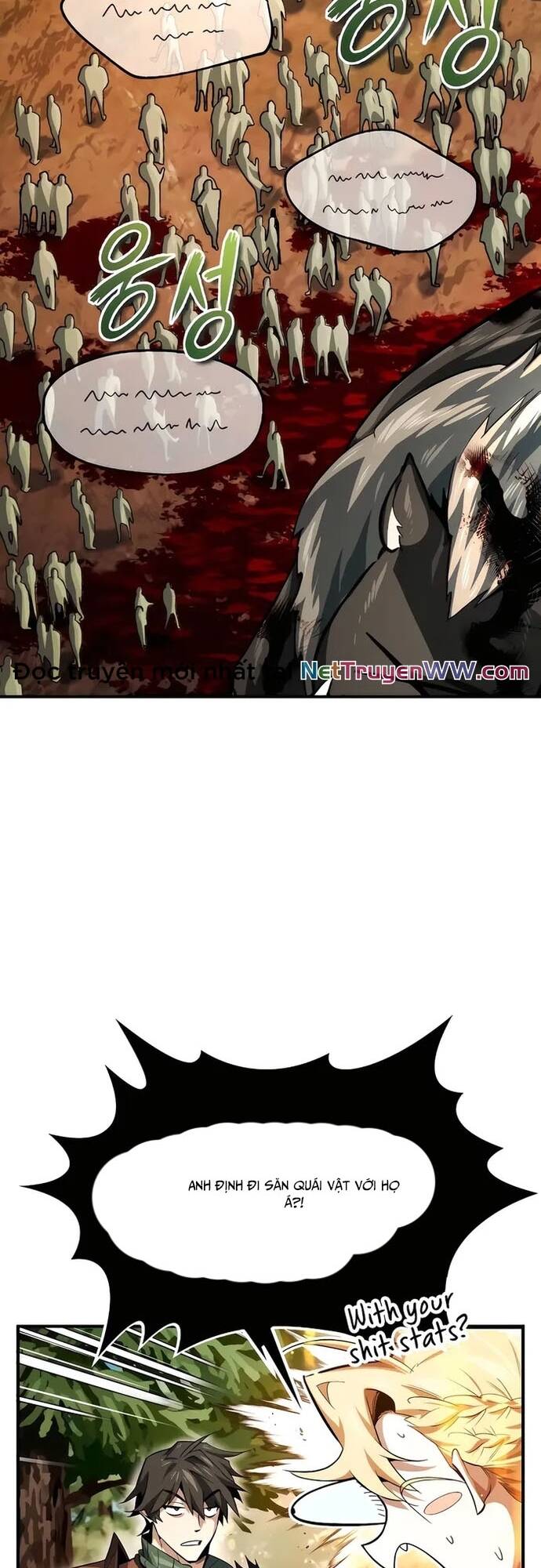 Trên Thế Giới Không Có Chiến Binh Xấu - Chapter 6 - Page 12