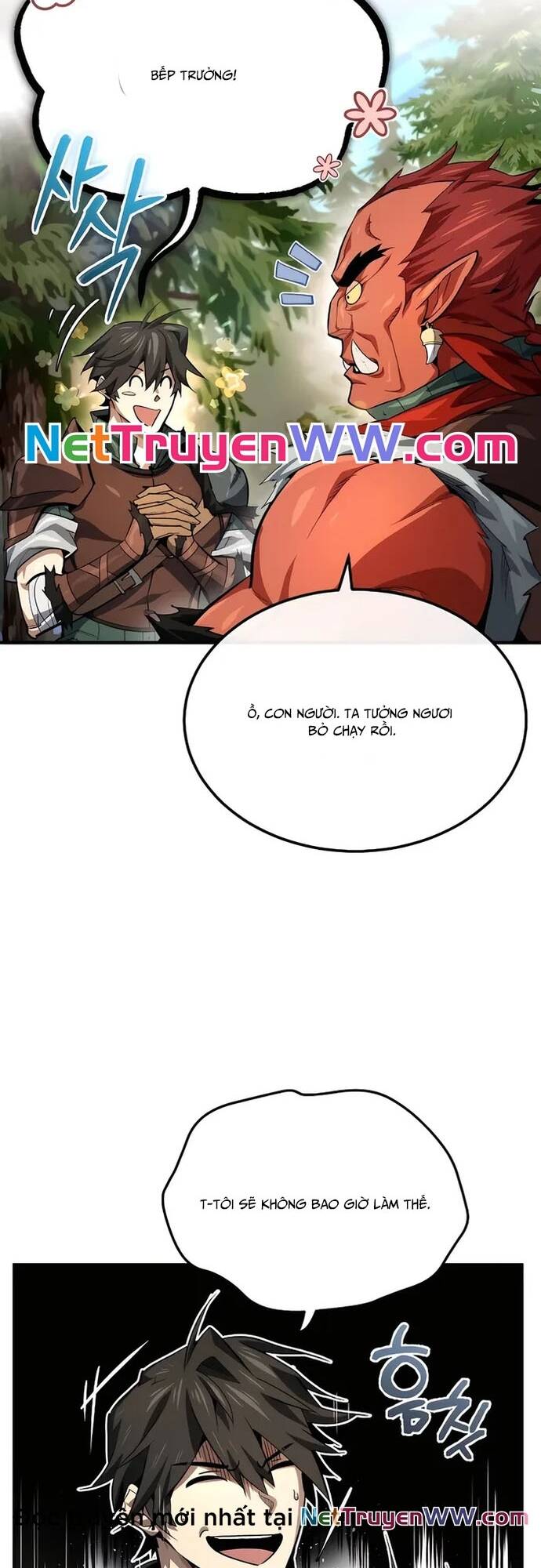 Trên Thế Giới Không Có Chiến Binh Xấu - Chapter 6 - Page 19