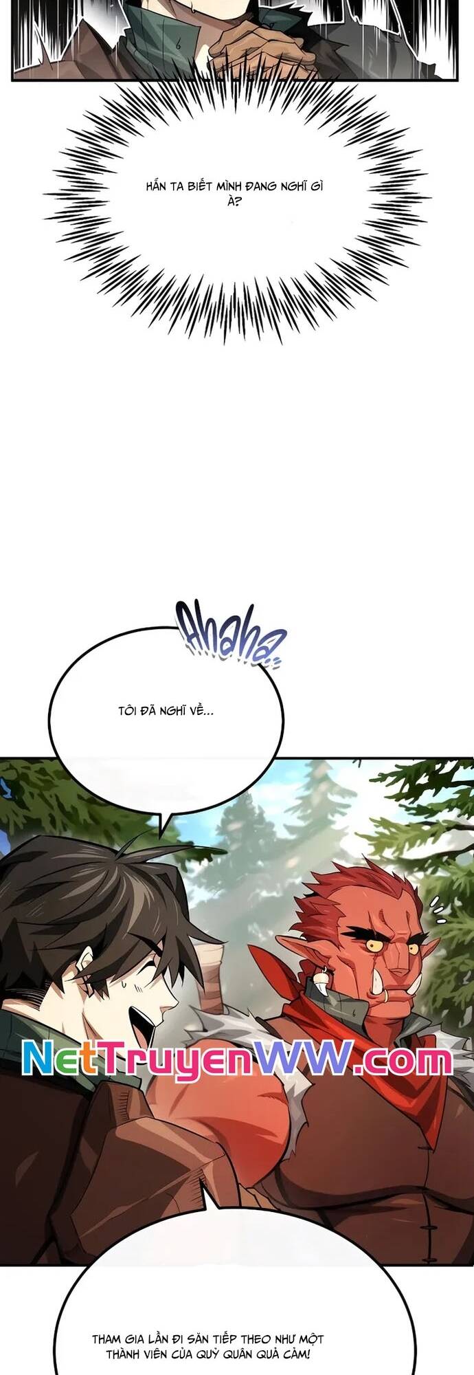 Trên Thế Giới Không Có Chiến Binh Xấu - Chapter 6 - Page 20