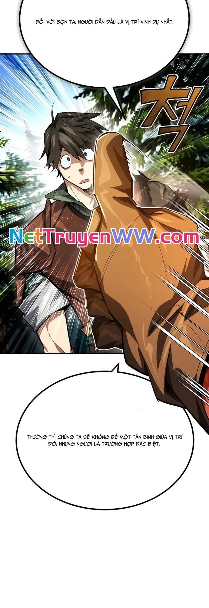 Trên Thế Giới Không Có Chiến Binh Xấu - Chapter 6 - Page 25