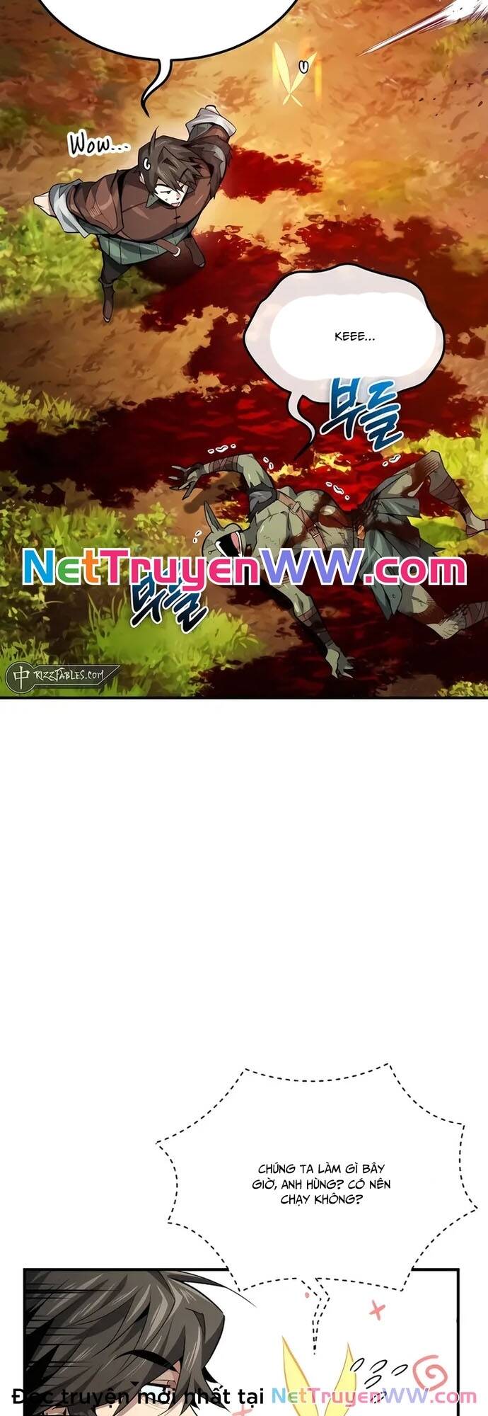 Trên Thế Giới Không Có Chiến Binh Xấu - Chapter 6 - Page 3