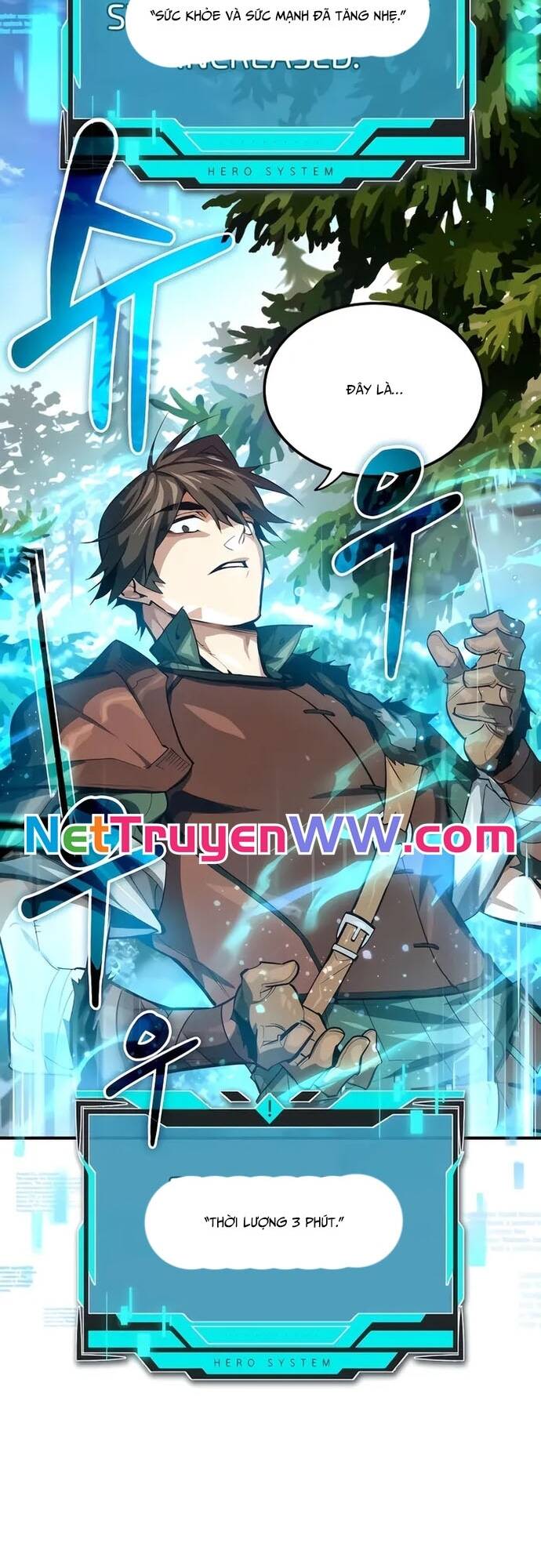 Trên Thế Giới Không Có Chiến Binh Xấu - Chapter 6 - Page 36