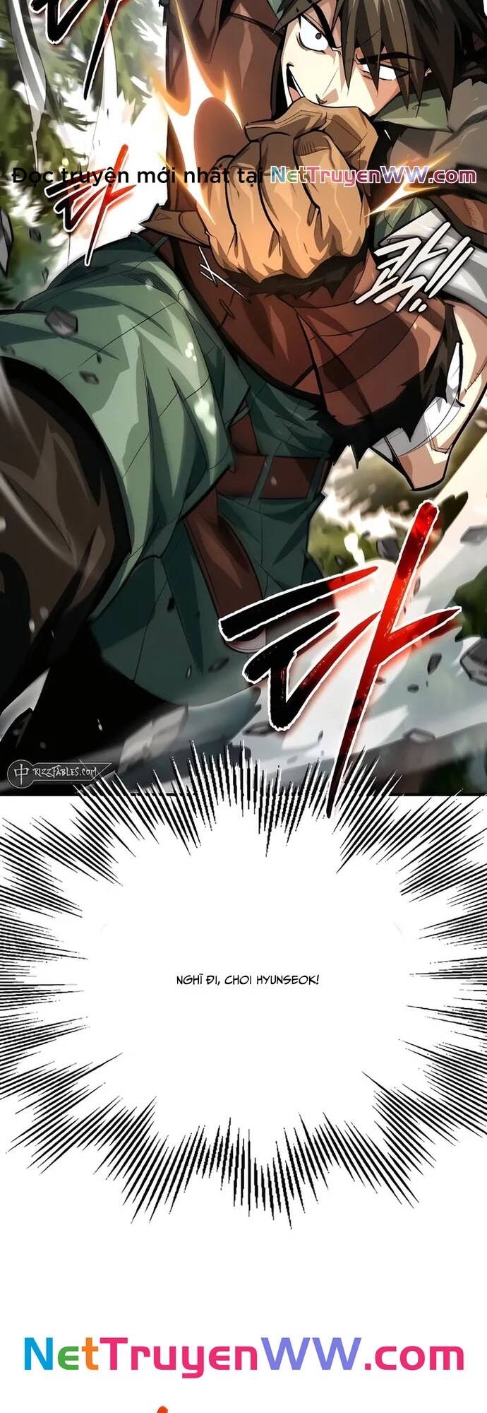 Trên Thế Giới Không Có Chiến Binh Xấu - Chapter 6 - Page 39