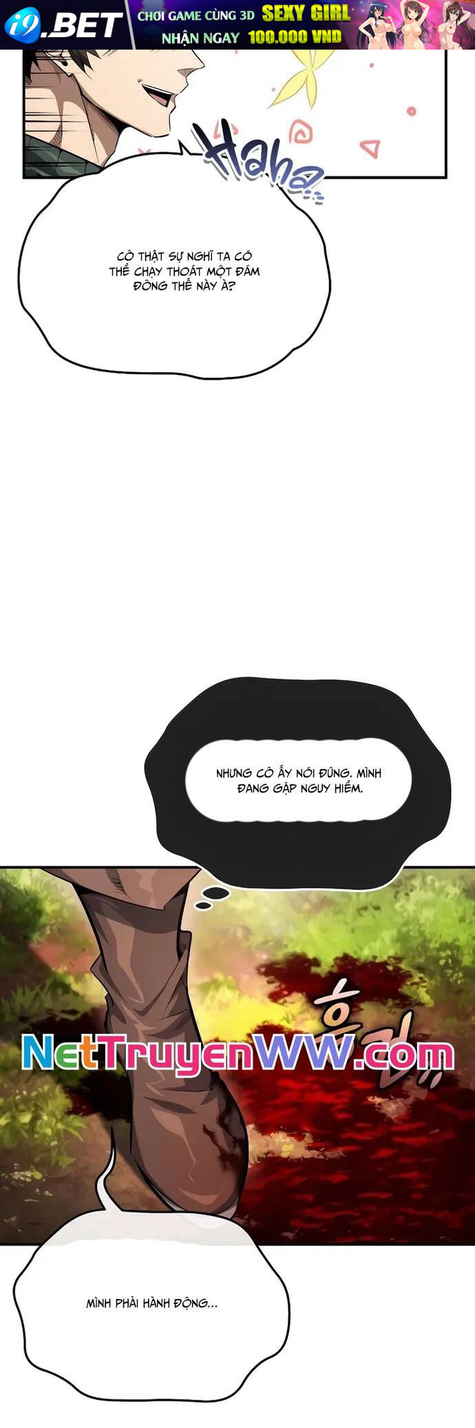 Trên Thế Giới Không Có Chiến Binh Xấu - Chapter 6 - Page 4