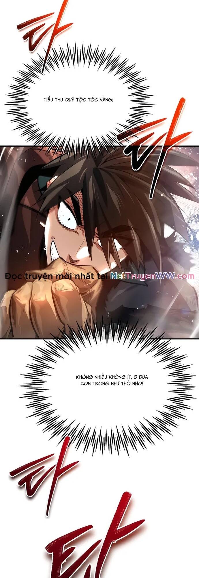 Trên Thế Giới Không Có Chiến Binh Xấu - Chapter 6 - Page 40