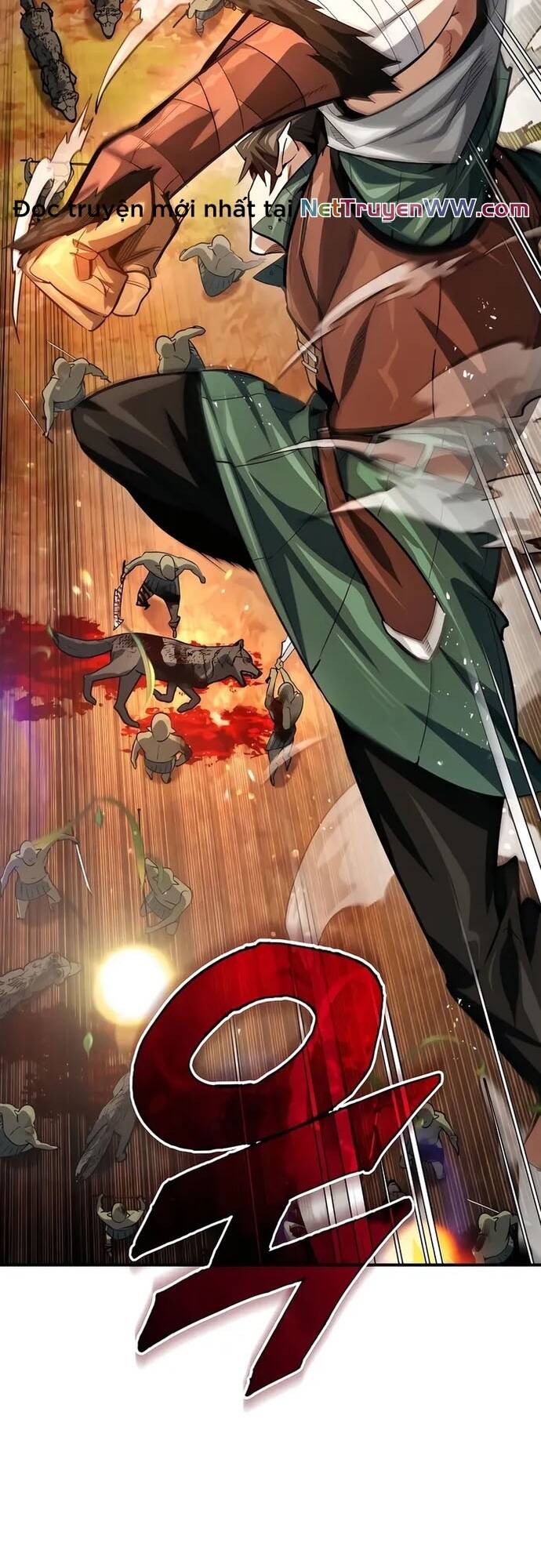 Trên Thế Giới Không Có Chiến Binh Xấu - Chapter 6 - Page 42