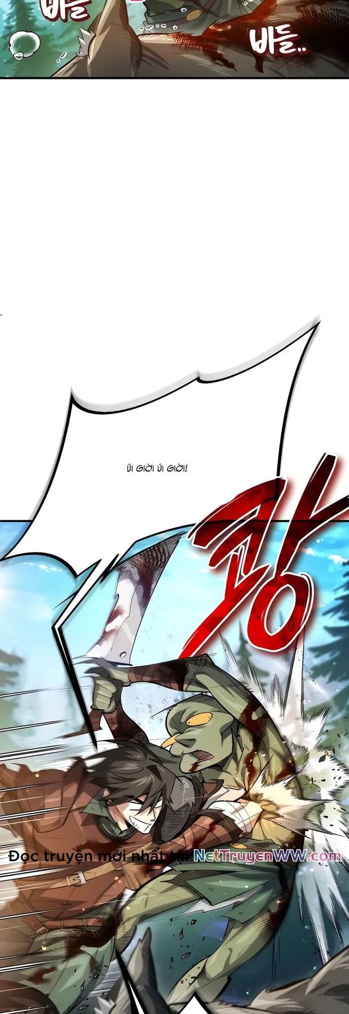 Trên Thế Giới Không Có Chiến Binh Xấu - Chapter 6 - Page 47