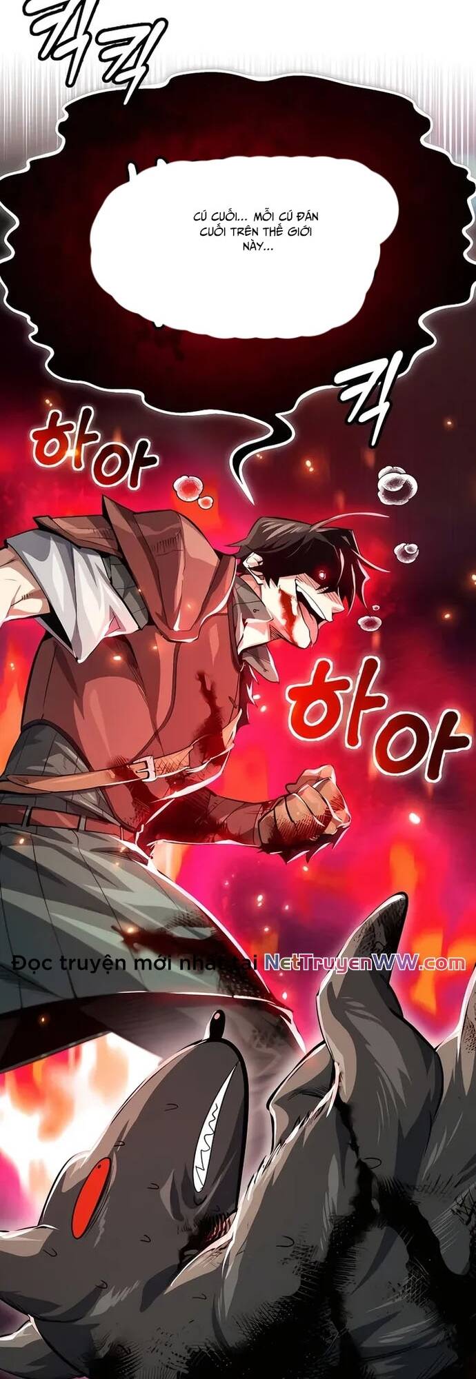 Trên Thế Giới Không Có Chiến Binh Xấu - Chapter 6 - Page 49