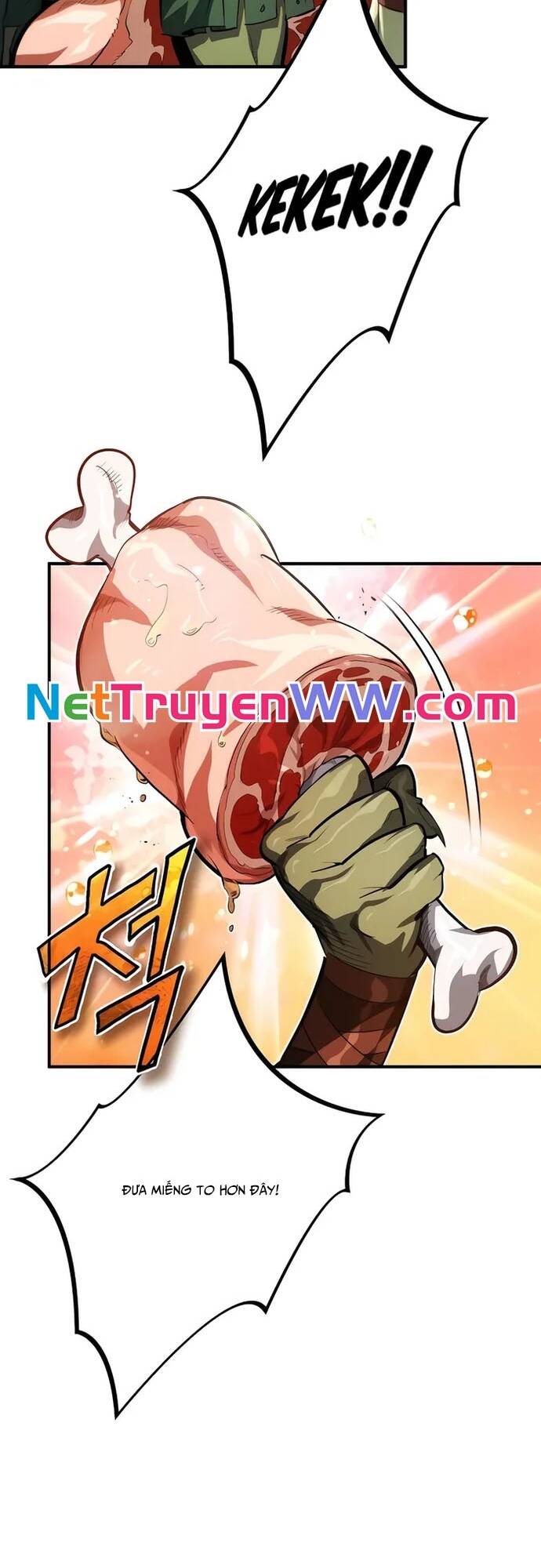 Trên Thế Giới Không Có Chiến Binh Xấu - Chapter 6 - Page 54