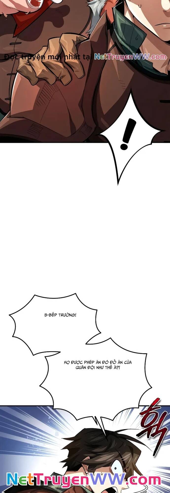 Trên Thế Giới Không Có Chiến Binh Xấu - Chapter 6 - Page 57