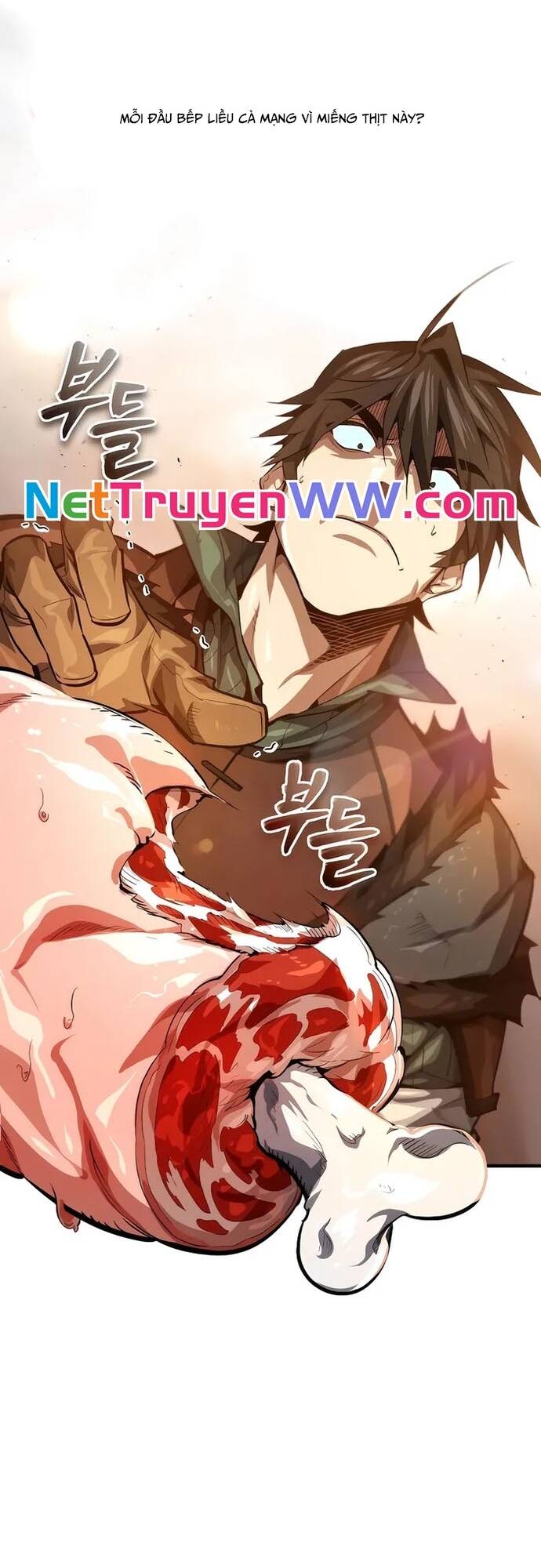 Trên Thế Giới Không Có Chiến Binh Xấu - Chapter 6 - Page 61