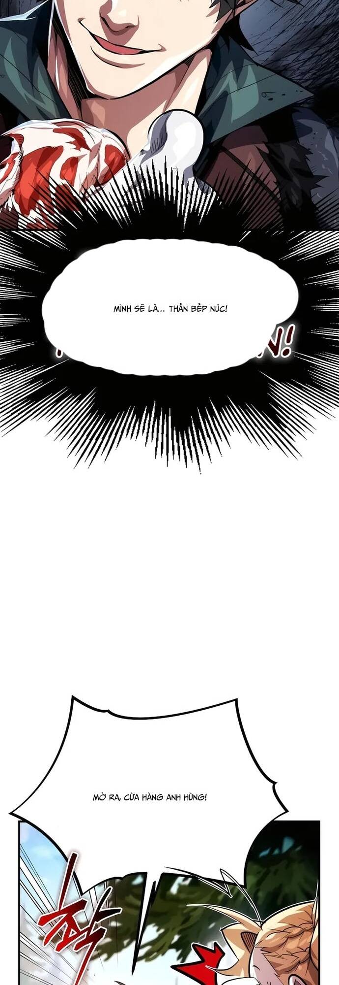 Trên Thế Giới Không Có Chiến Binh Xấu - Chapter 6 - Page 66