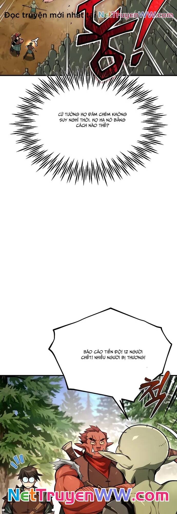 Trên Thế Giới Không Có Chiến Binh Xấu - Chapter 6 - Page 8