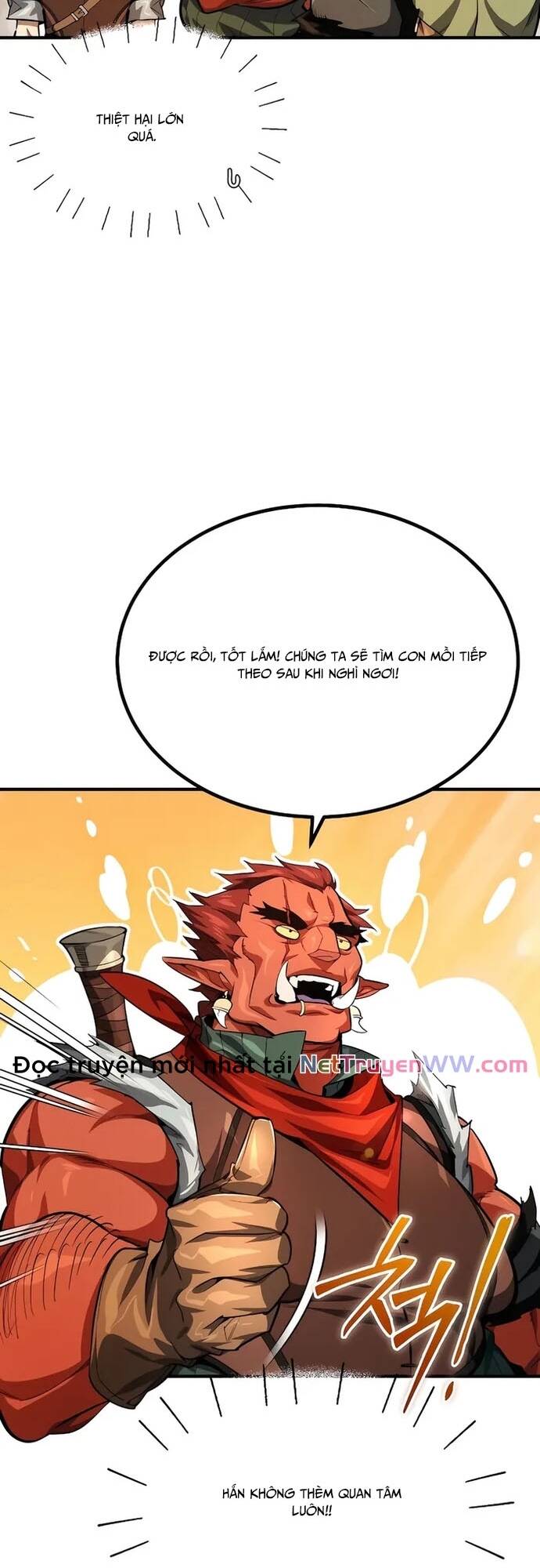 Trên Thế Giới Không Có Chiến Binh Xấu - Chapter 6 - Page 9