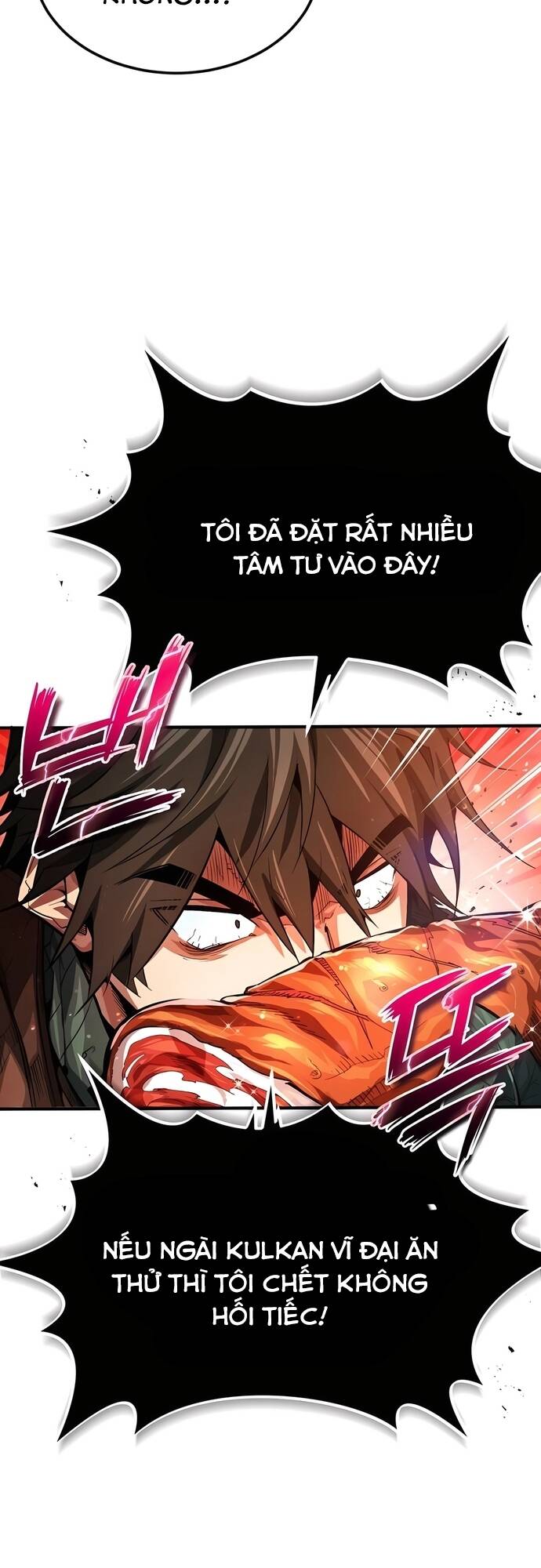 Trên Thế Giới Không Có Chiến Binh Xấu - Chapter 7 - Page 11