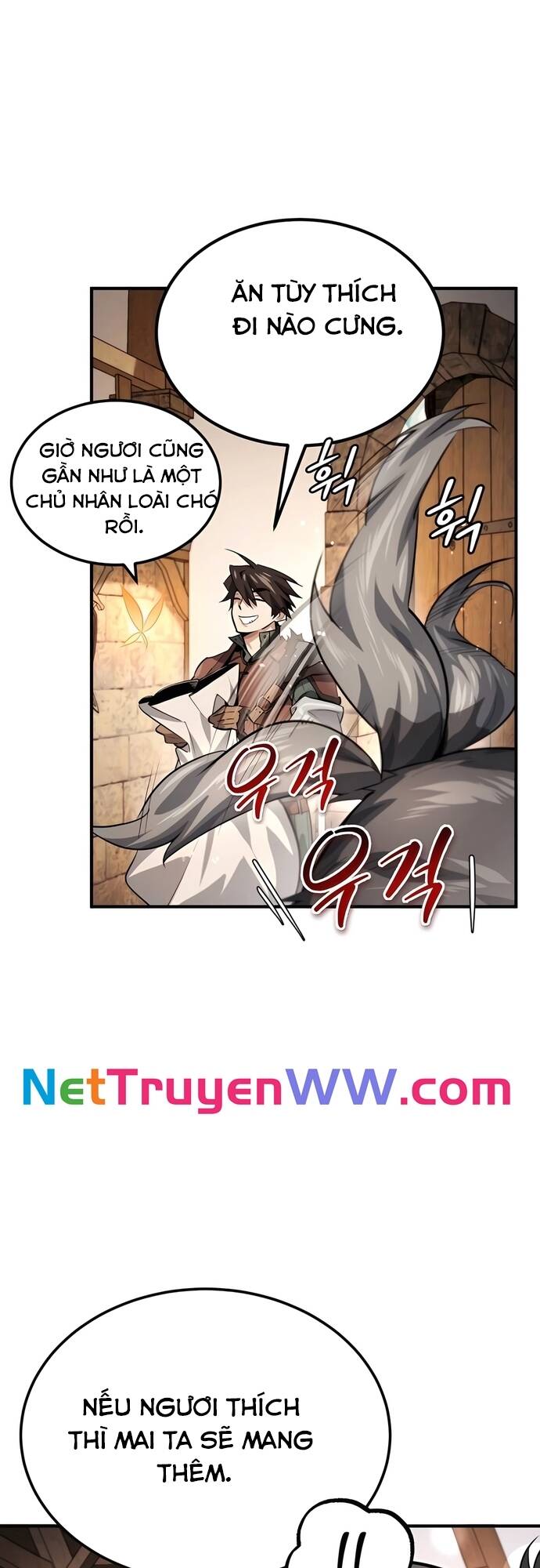 Trên Thế Giới Không Có Chiến Binh Xấu - Chapter 7 - Page 21