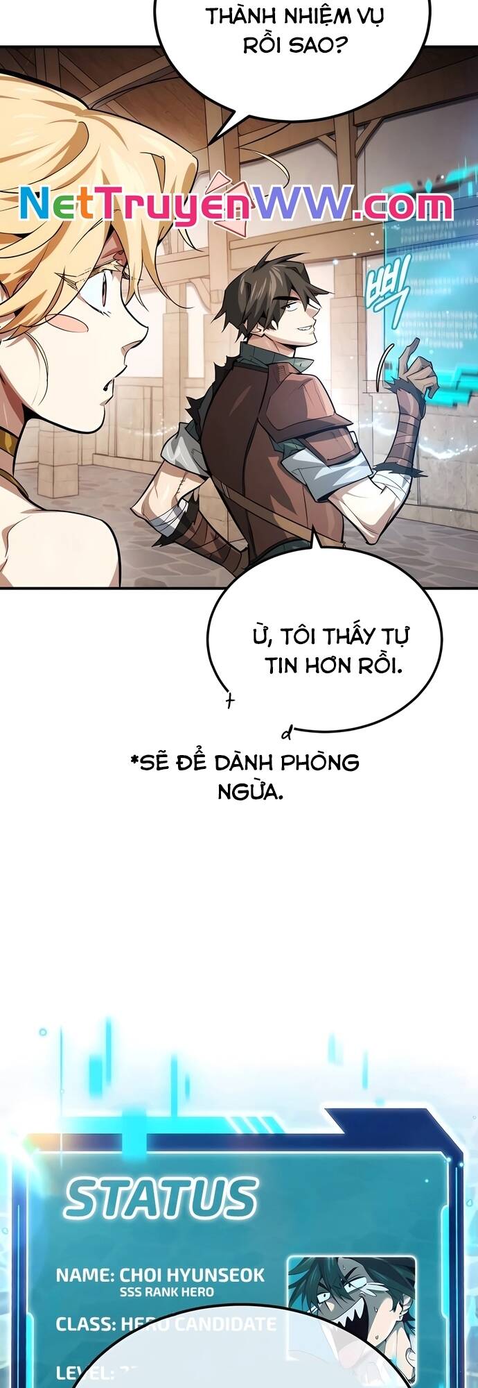 Trên Thế Giới Không Có Chiến Binh Xấu - Chapter 7 - Page 25