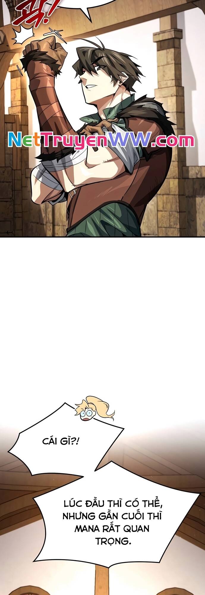 Trên Thế Giới Không Có Chiến Binh Xấu - Chapter 7 - Page 31