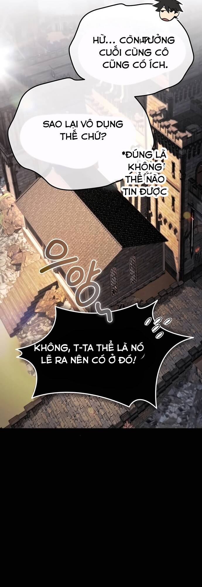 Trên Thế Giới Không Có Chiến Binh Xấu - Chapter 7 - Page 37