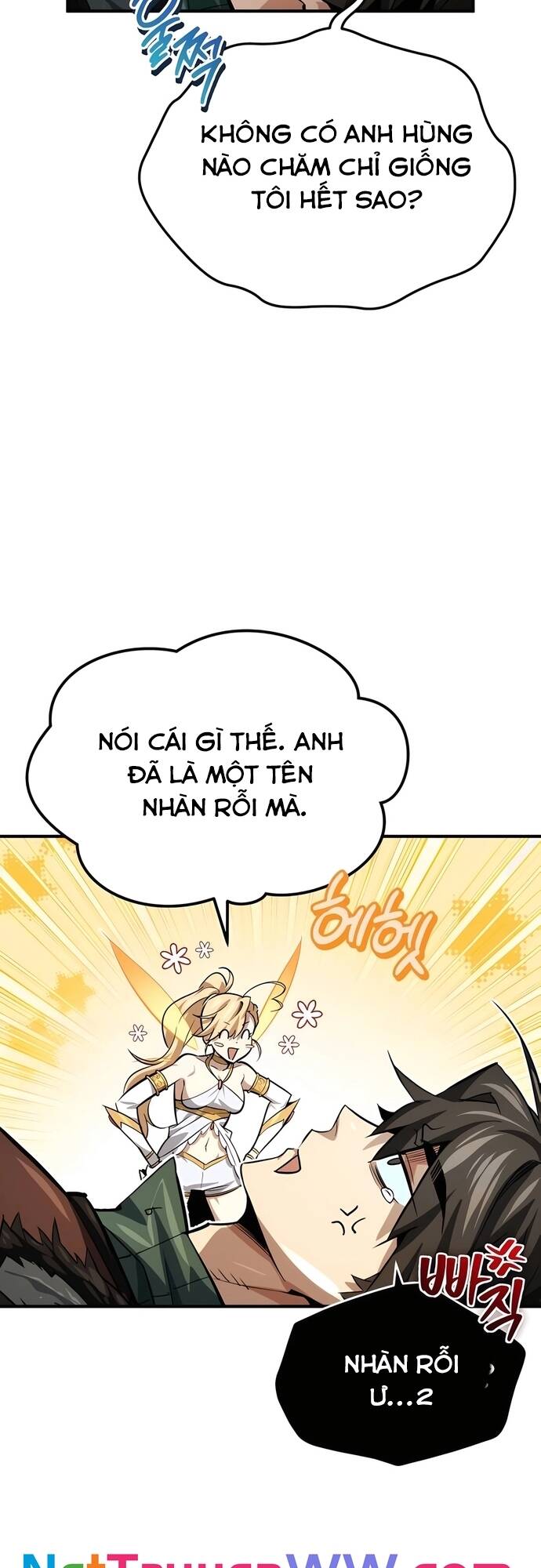 Trên Thế Giới Không Có Chiến Binh Xấu - Chapter 7 - Page 41