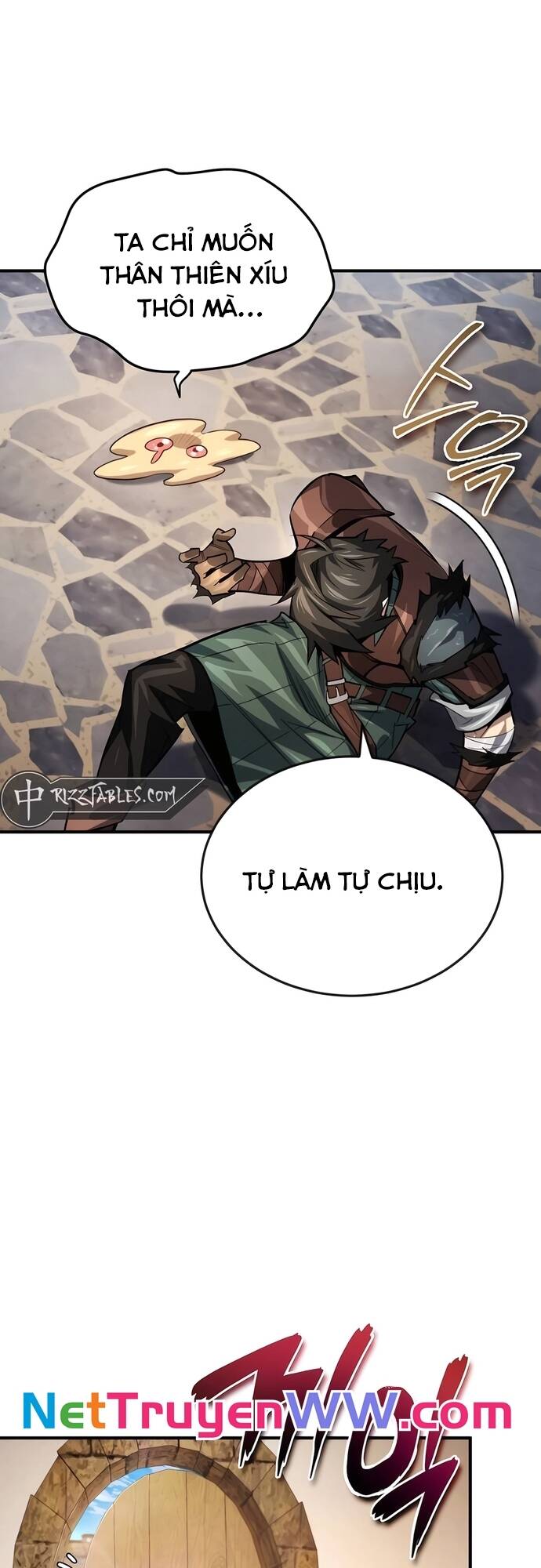 Trên Thế Giới Không Có Chiến Binh Xấu - Chapter 7 - Page 43