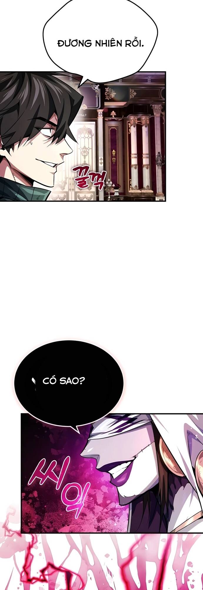 Trên Thế Giới Không Có Chiến Binh Xấu - Chapter 7 - Page 54