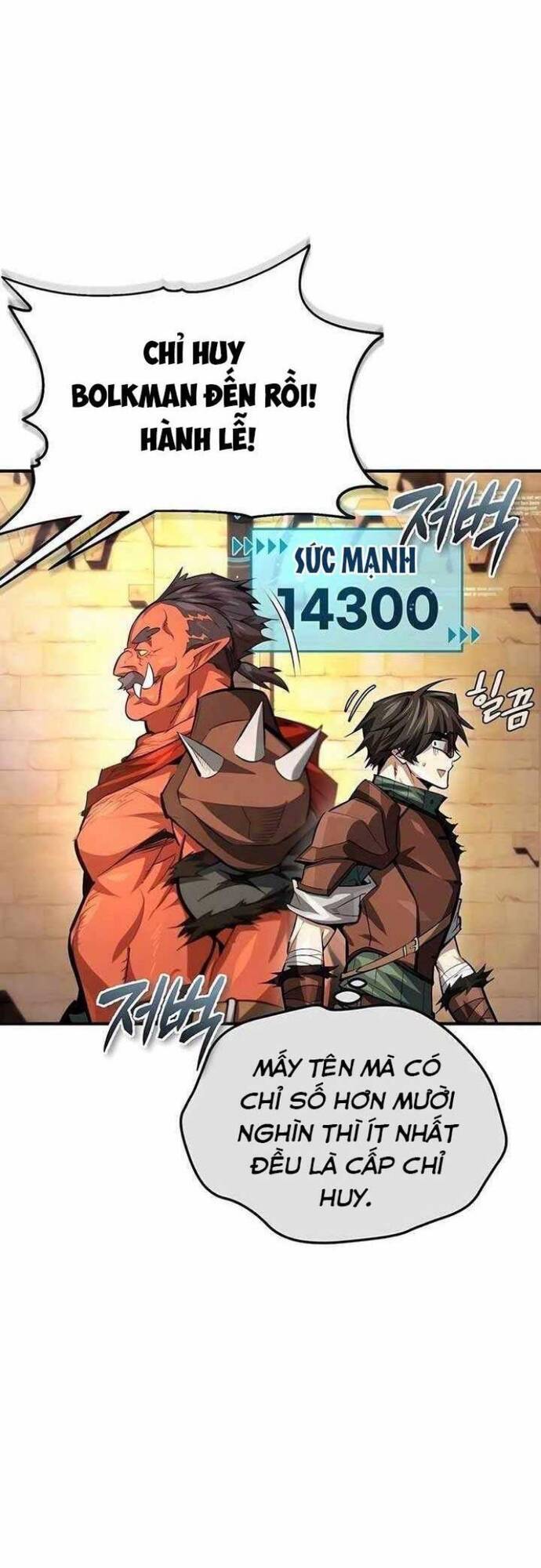 Trên Thế Giới Không Có Chiến Binh Xấu - Chapter 8 - Page 10